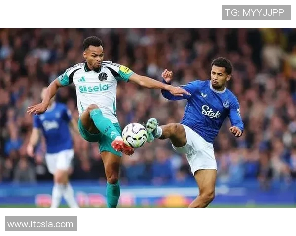 爱华顿主场迎战纽卡斯尔全力争胜展现英超激烈竞争态势